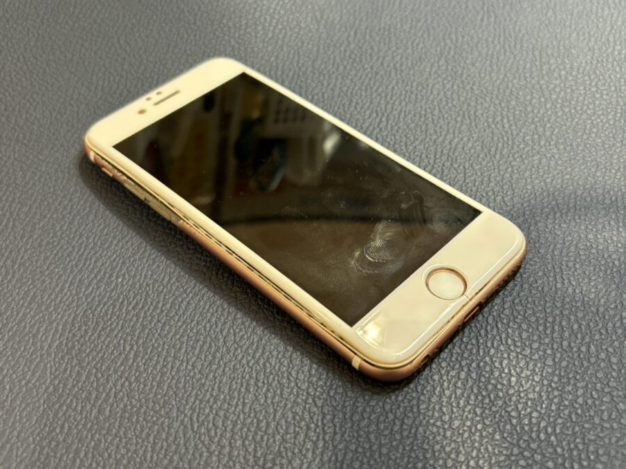 バッテリーが膨れて画面が壊れそう…　iPhone6Sのバッテリー交換を行いました!【スマホ修理工房仙台パルコ2店】
